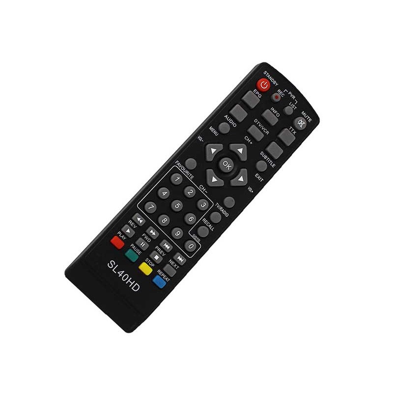 Telecomanda receptor satelit Comag SL40HD engross