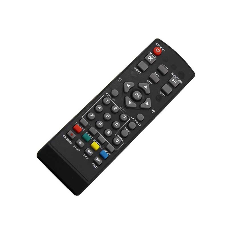 Telecomanda receptor satelit MEGASAT3400 engross