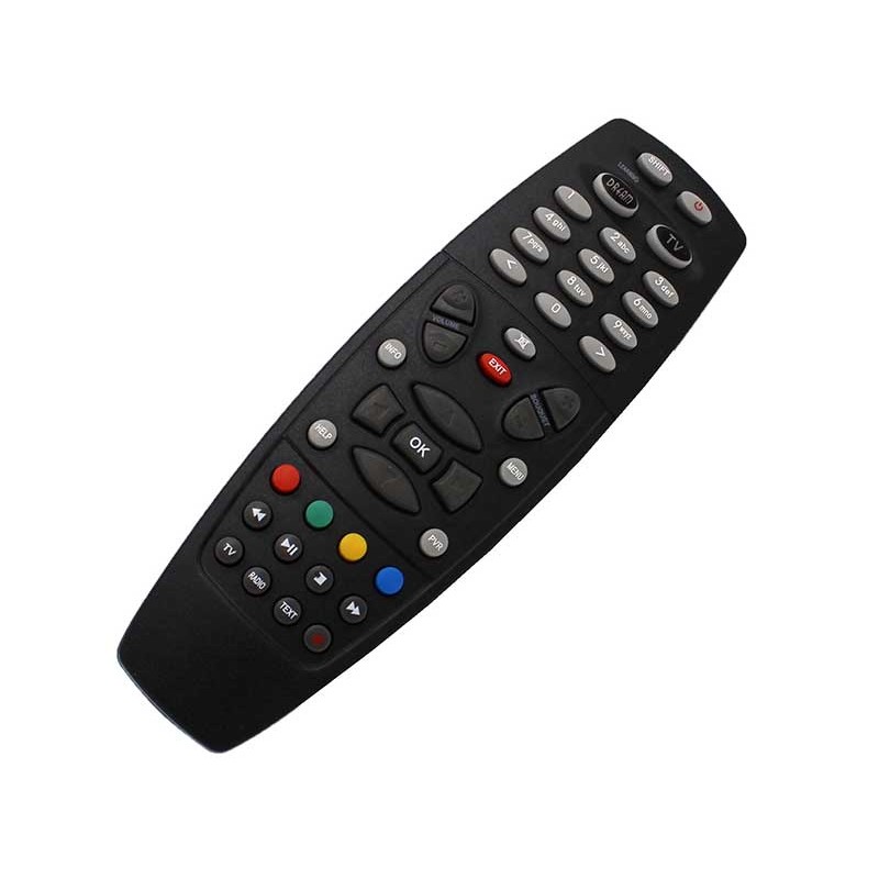 Telecomanda receptor satelit DREAMBOX 500HD engross