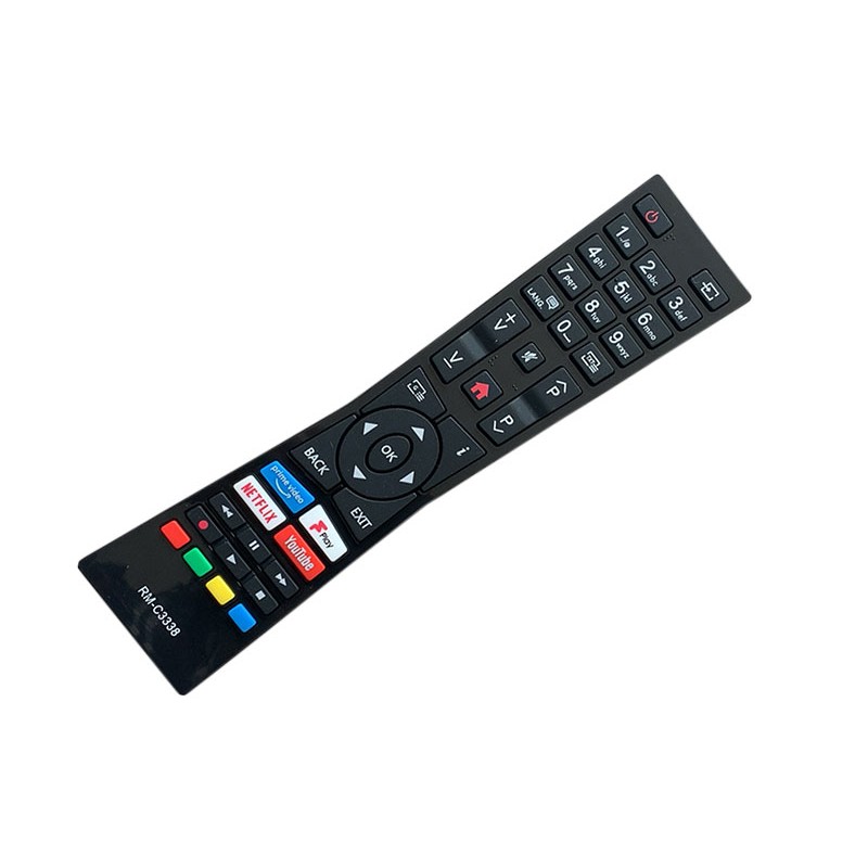 Telecomanda LCD JVC RM-C3338 engross