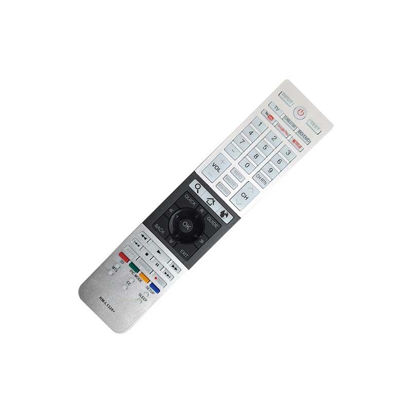 Telecomanda LCD Toshiba Netflix, Youtube RM-L1328+ engross