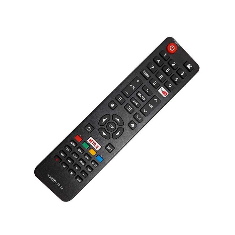 Telecomanda LCD Vortex Netflix,Youtube V32TD1200S engross