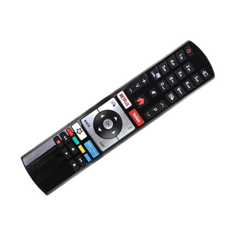 Telecomanda LCD Telefunken, Teletech RC4318 engross