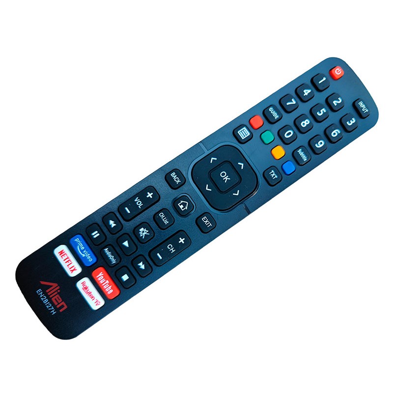 Telecomanda LCD Hisense EN2B127H engross