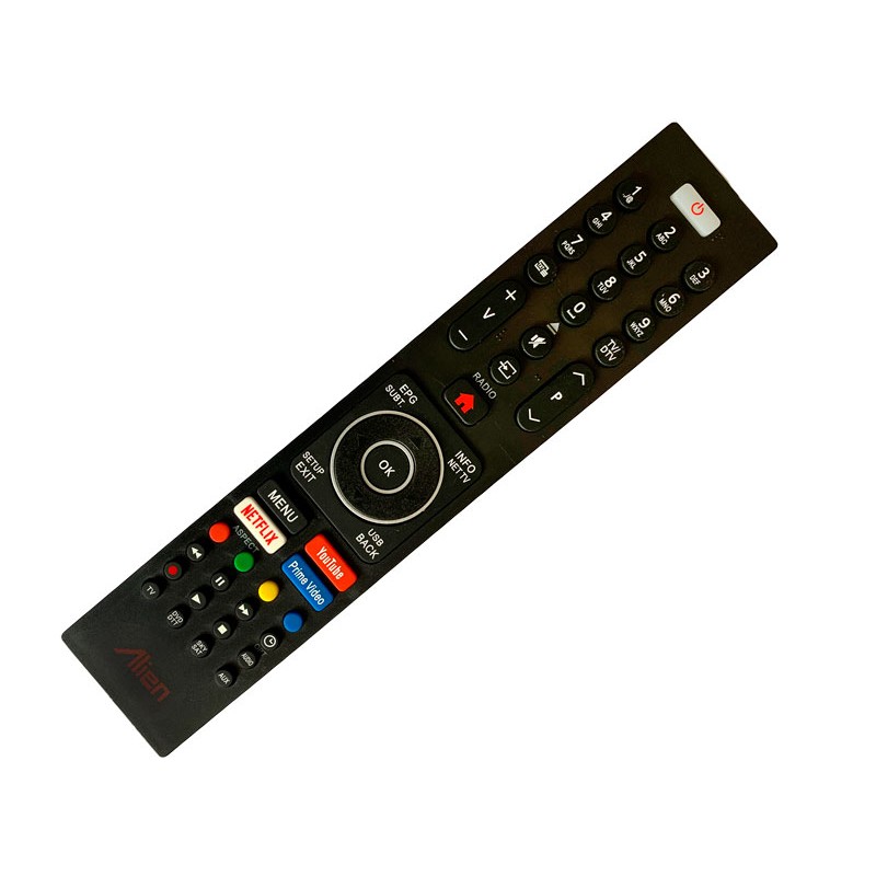 Telecomanda programabila CLR79894 Netflix Amazon engross