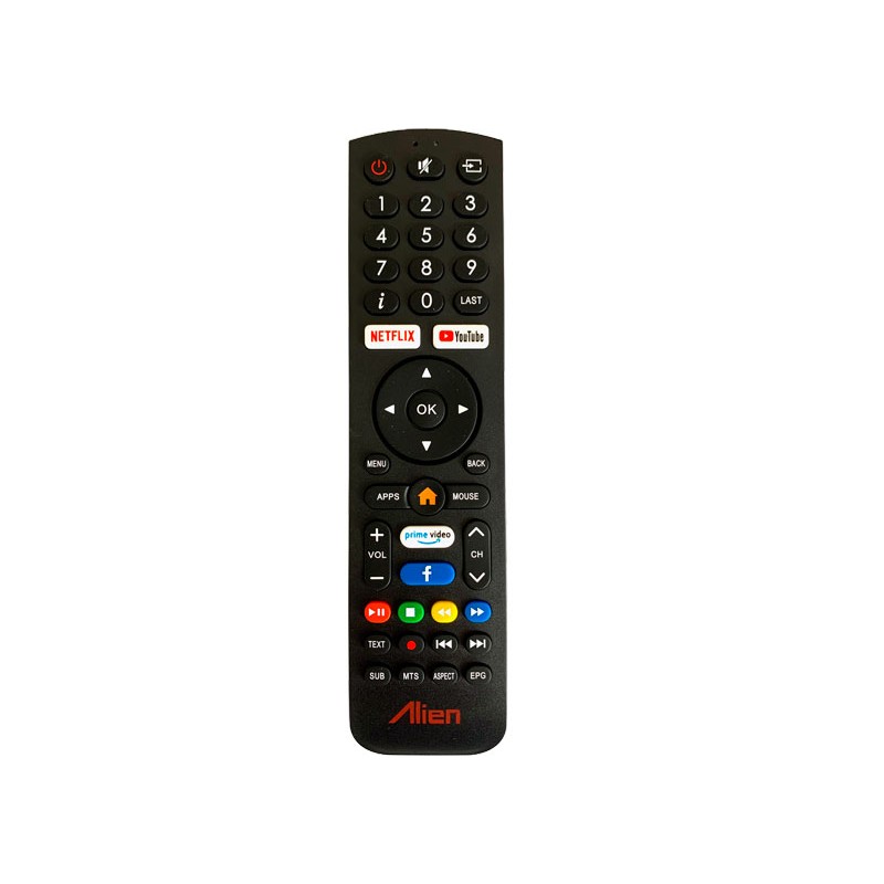 Telecomanda LCD Vortex V32F Facebook engross
