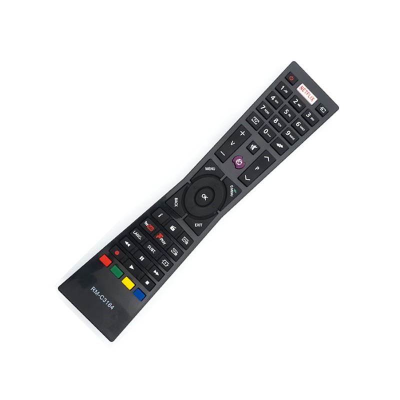 Telecomanda LCD JVC RM-C3184 engross