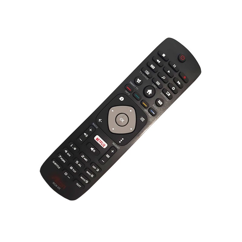 Telecomanda LCD Philips RC6-20 engross