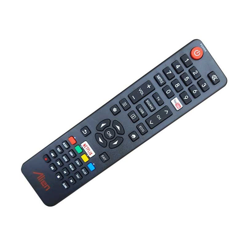 Telecomanda LCD TESLA KrugerMatz engross