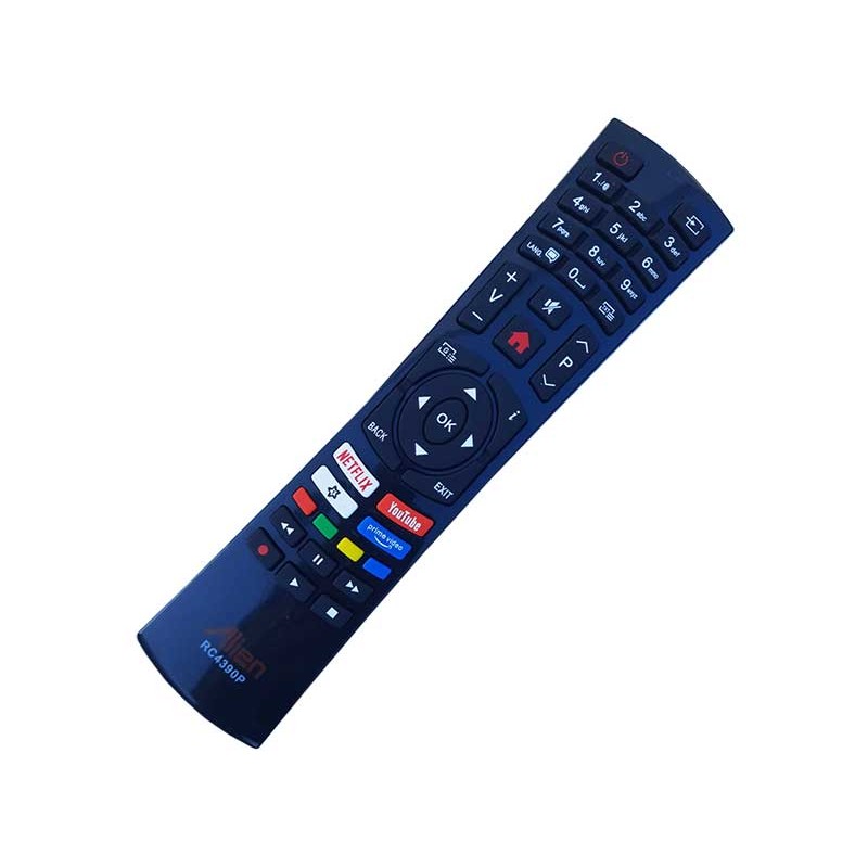Telecomanda LCD Horizon,Vestel RC4390P engross