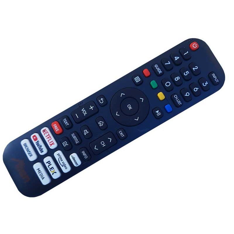 Telecomanda LCD Vortex,Hisense,Nei NE4900 engross