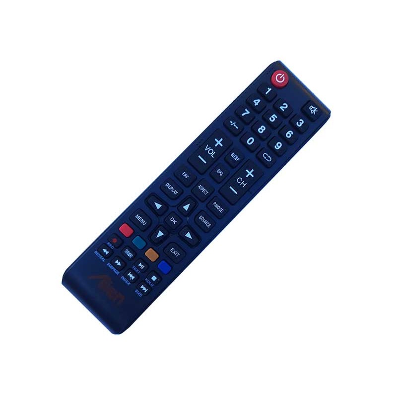 Telecomanda LCD SAMUS LE32C2 engross