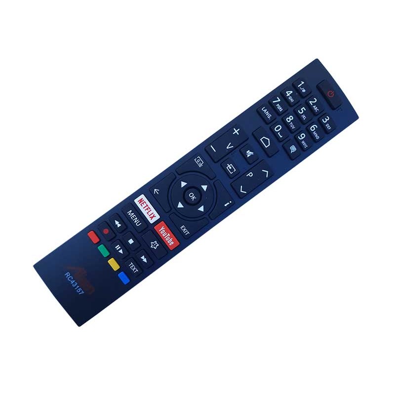 Telecomanda LCD Vestel,JVC RC43157 engross