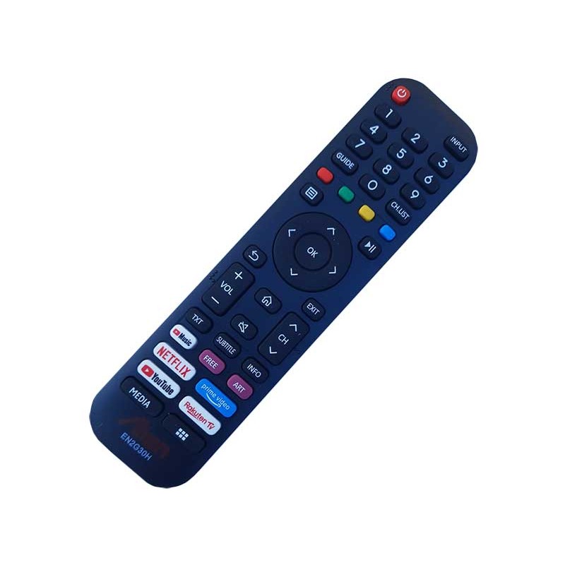 Telecomanda LCD Hisense EN2G30H engross