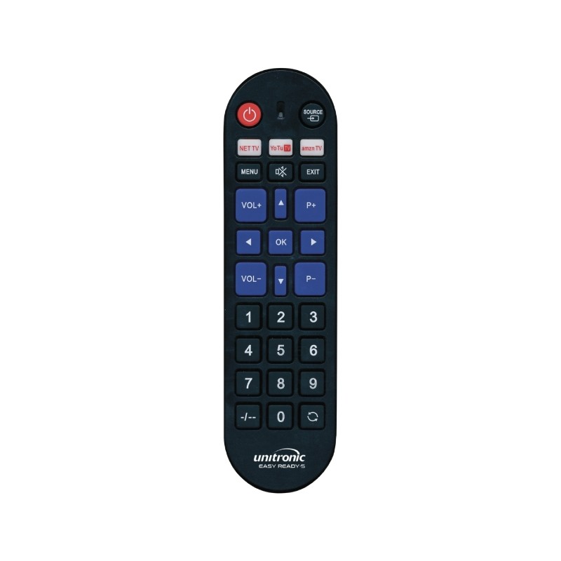 Telecomanda universala Unitronic Easy Ready 5 engross