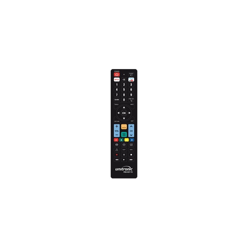 Telecomanda universala Unitronic Ready 5 engross
