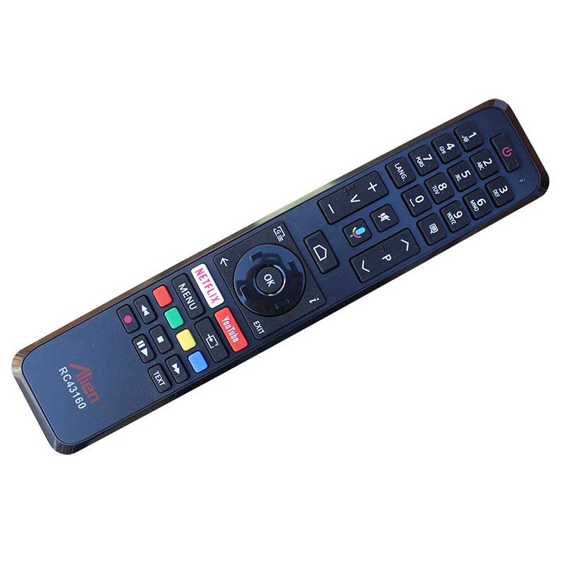 Telecomanda LCD Vestel Toshiba Hitachi RC43160 engross