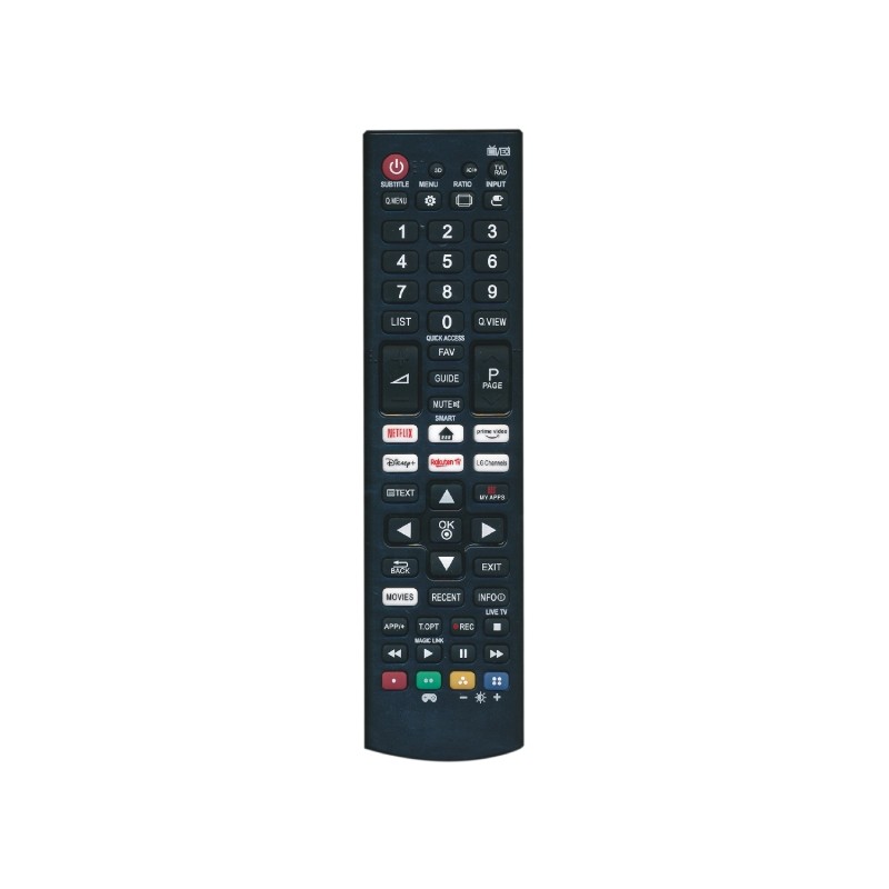Telecomanda Jolly universala LG Netflix/Prime video engross
