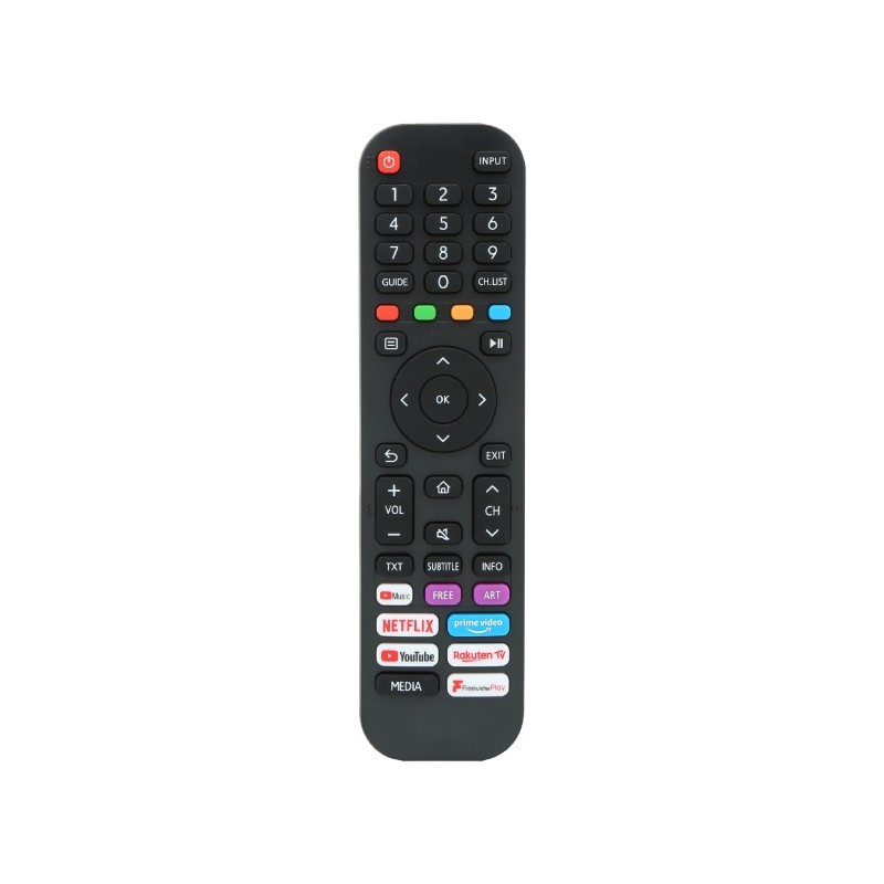 Telecomanda Jolly universala Hisense YouTube/Netflix engross