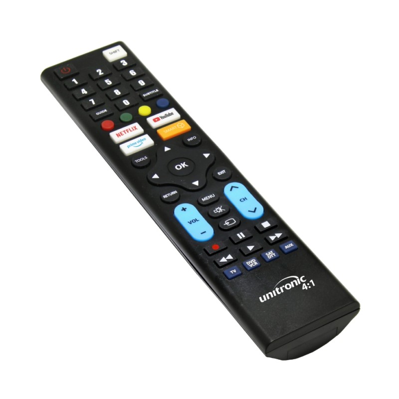Telecomanda programabila Unitronic 4in1 engross