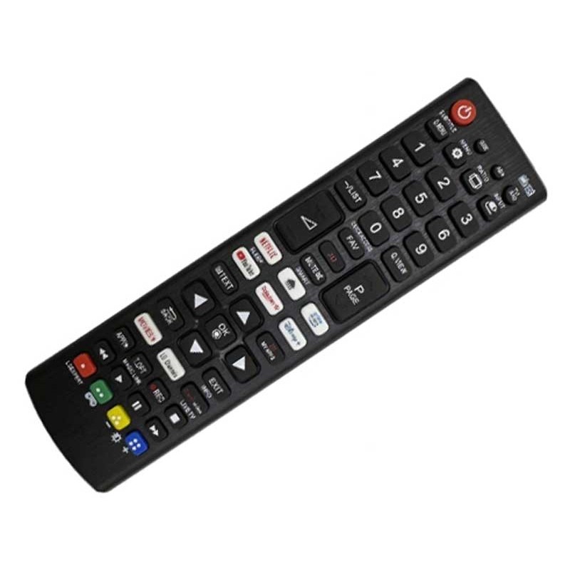 Telecomanda unitronic universala LG Netflix/Prime video engross