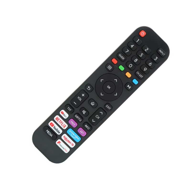 Telecomanda Unitronic universala Hisense YouTube/Netflix engross