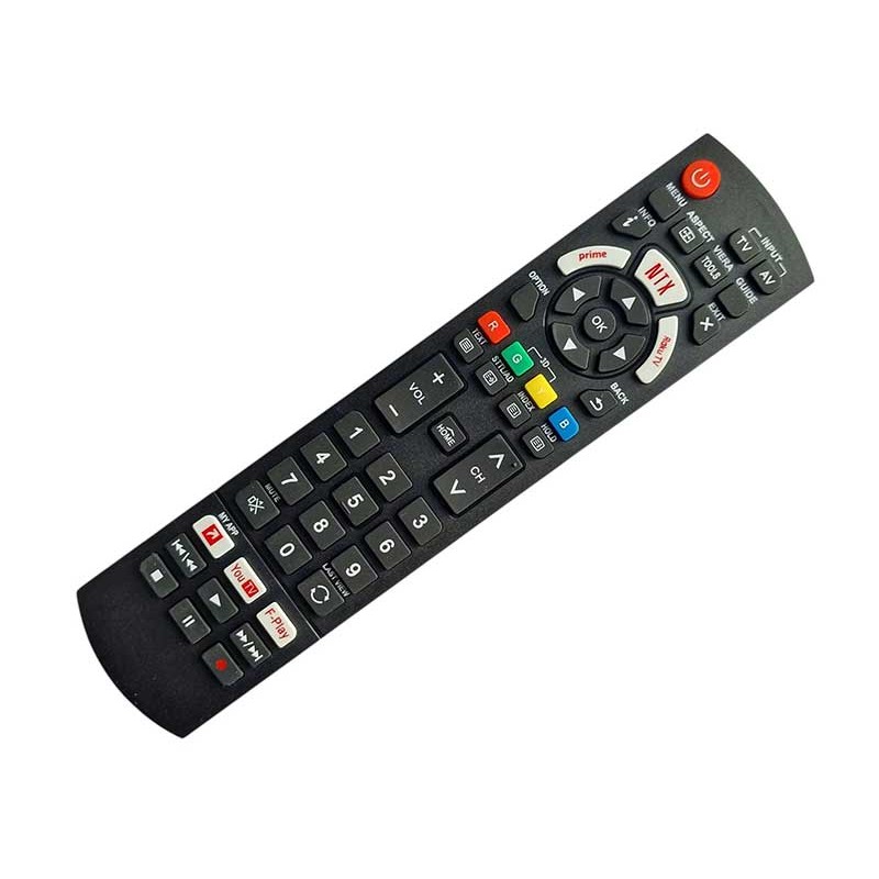 Telecomanda Unitronic universala Panasonic Netflix/Prime engross
