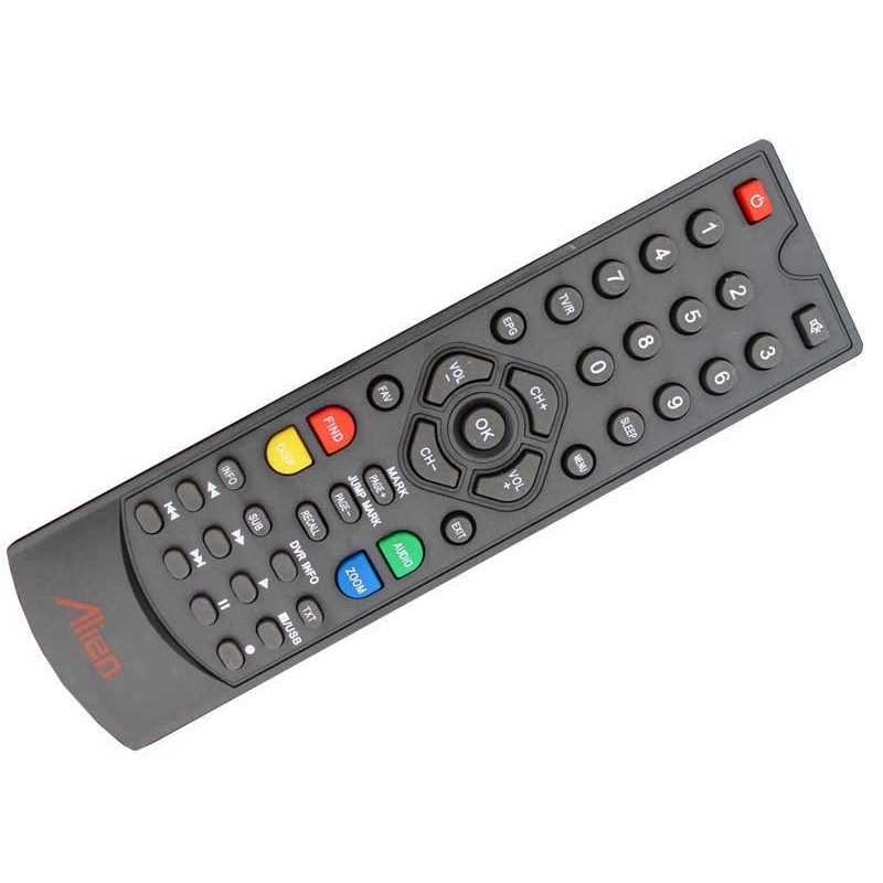 Telecomanda receptor satelit Opticum, Xoro AX300HD engross