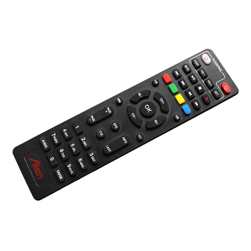 Telecomanda receptor DVB-T2 Cabletech engross