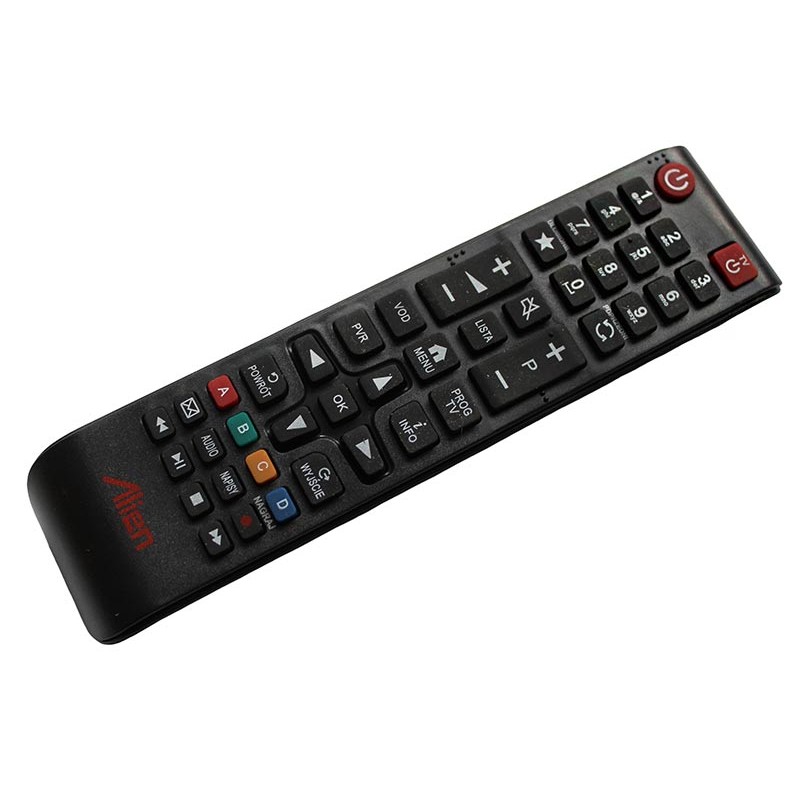 Telecomanda receptor satelit Orange 4K PL engross