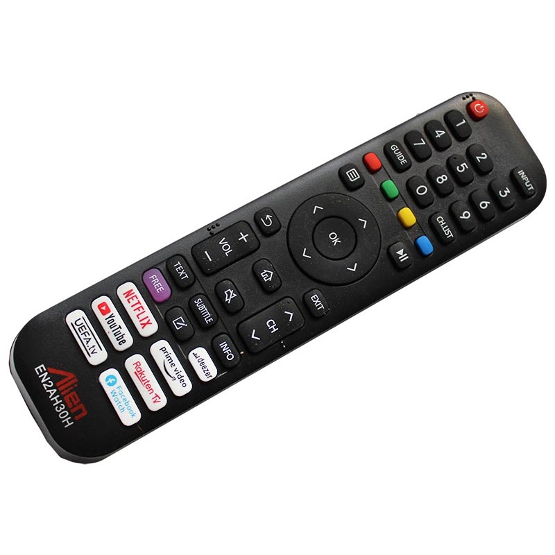 Telecomanda LCD Hisense EN2AH30H engross