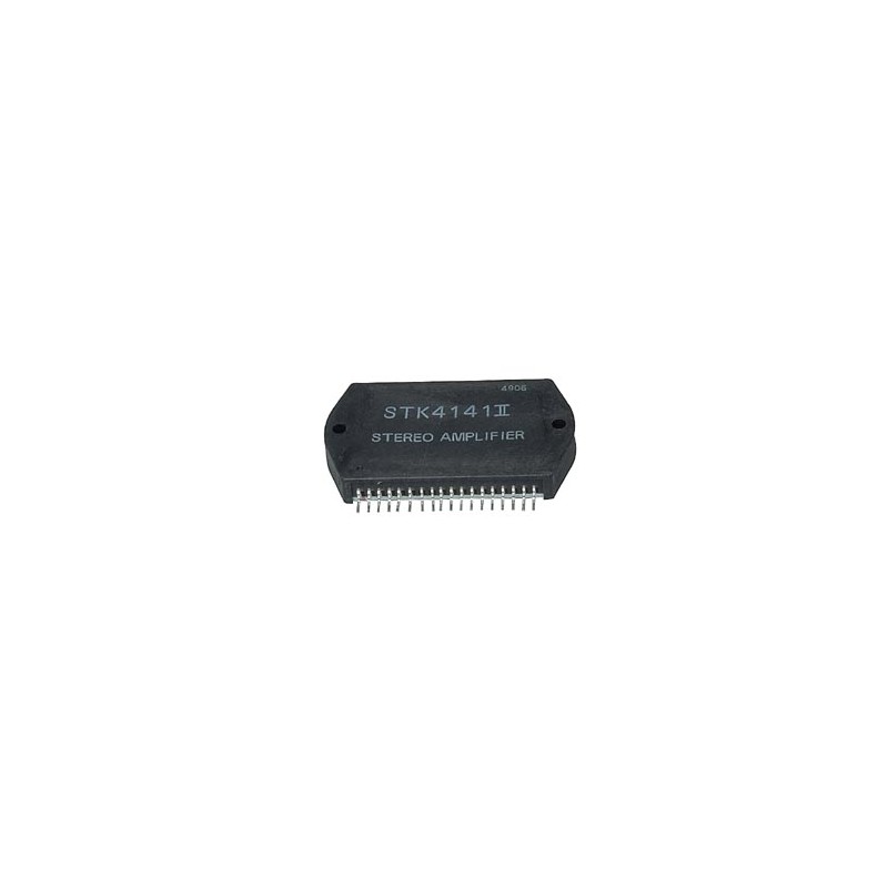 STK4141II-CHN engross