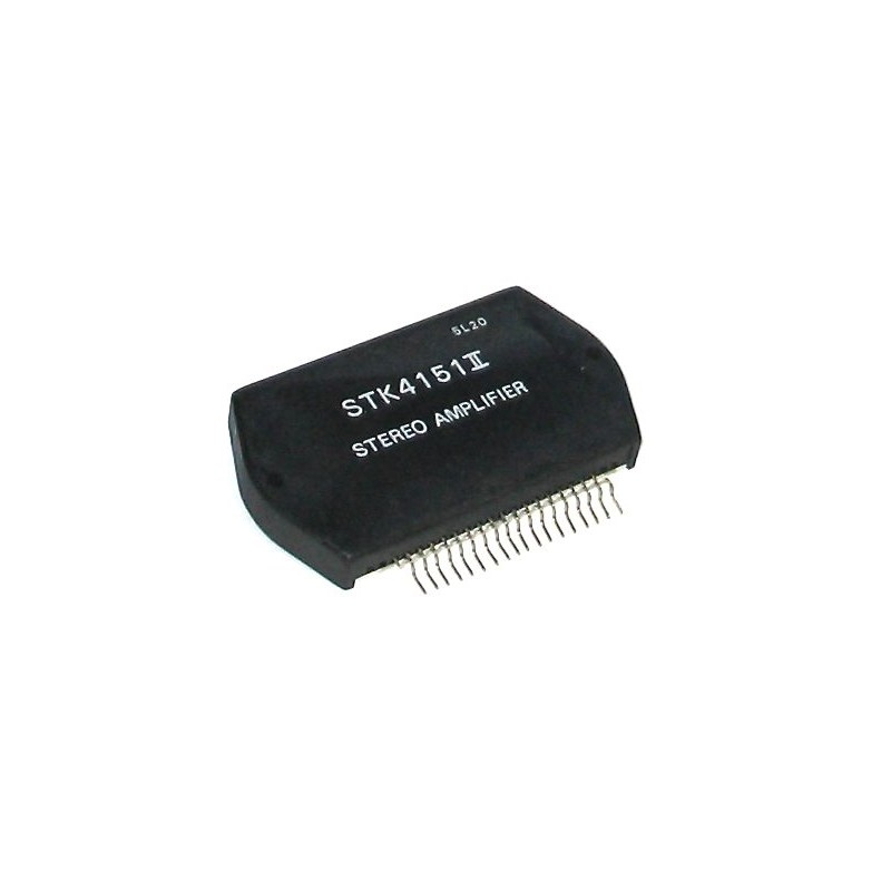 STK4151II-CHN engross