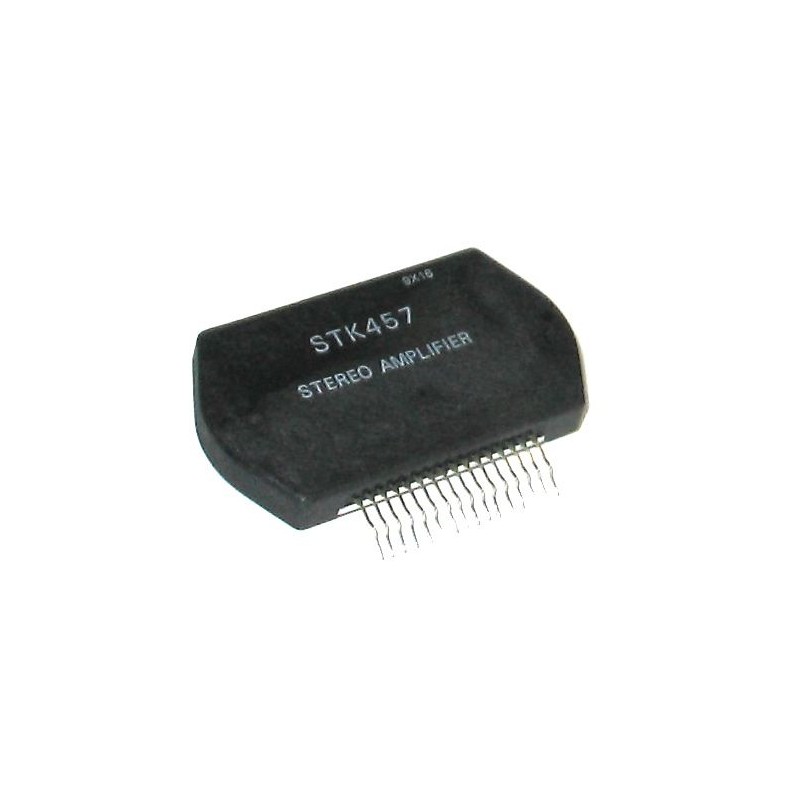 STK457 engross