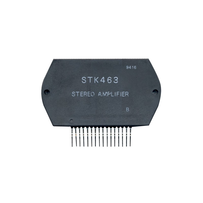 STK463-CHN engross