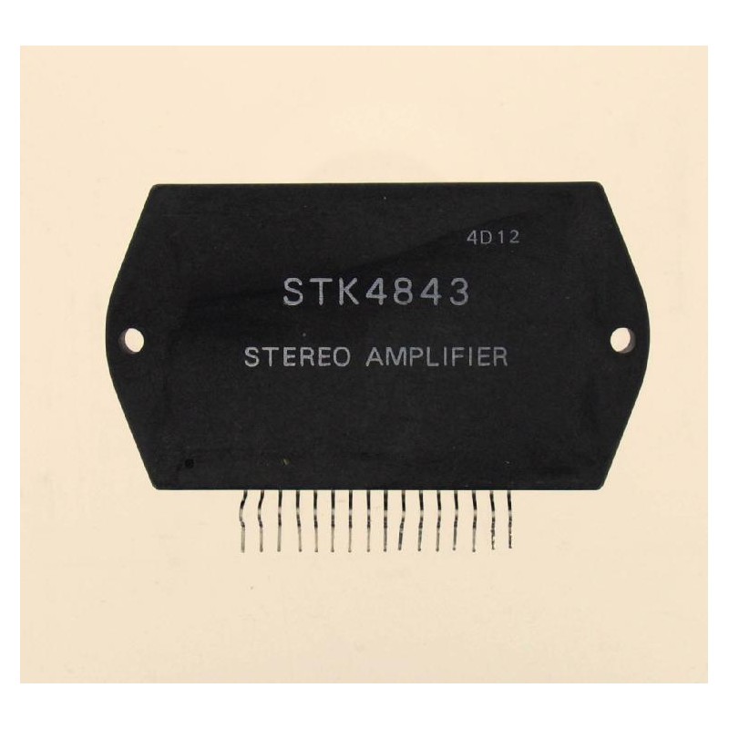 STK4843-CHN engross