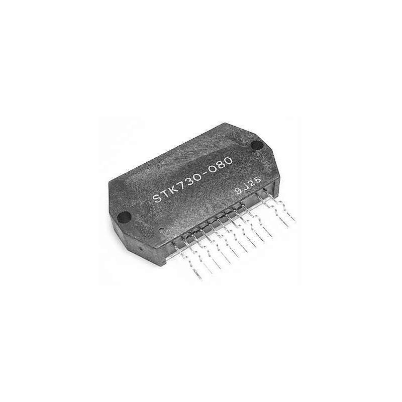 STK730-080 engross