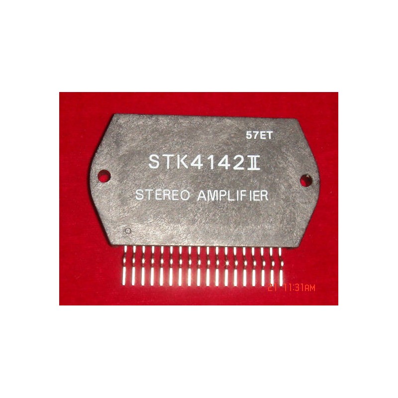 STK4142II-CHN engross