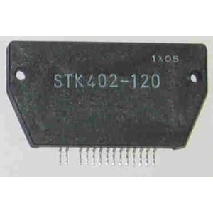 STK402-120 engross