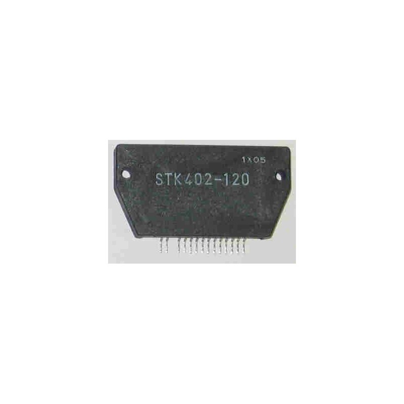 STK402-120 engross