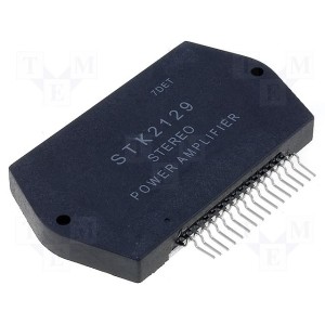 STK2129 engross