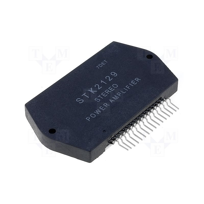 STK2129 engross