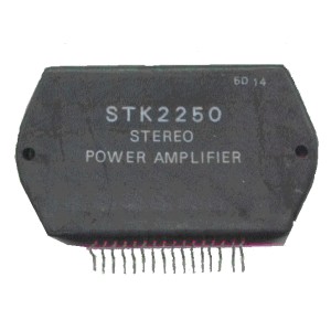 STK2250-CHN engross
