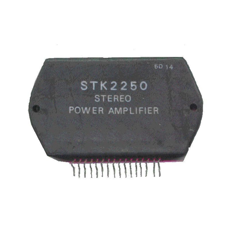 STK2250-CHN engross