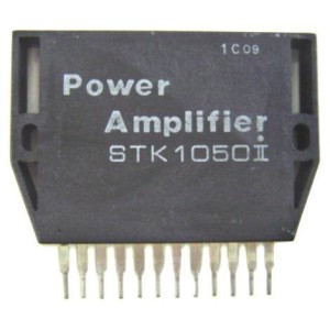 STK1050II engross
