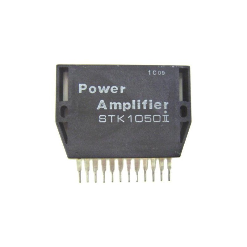 STK1050II engross
