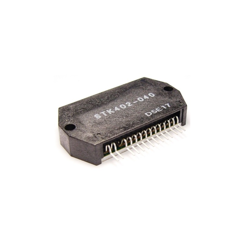 STK402-040 engross