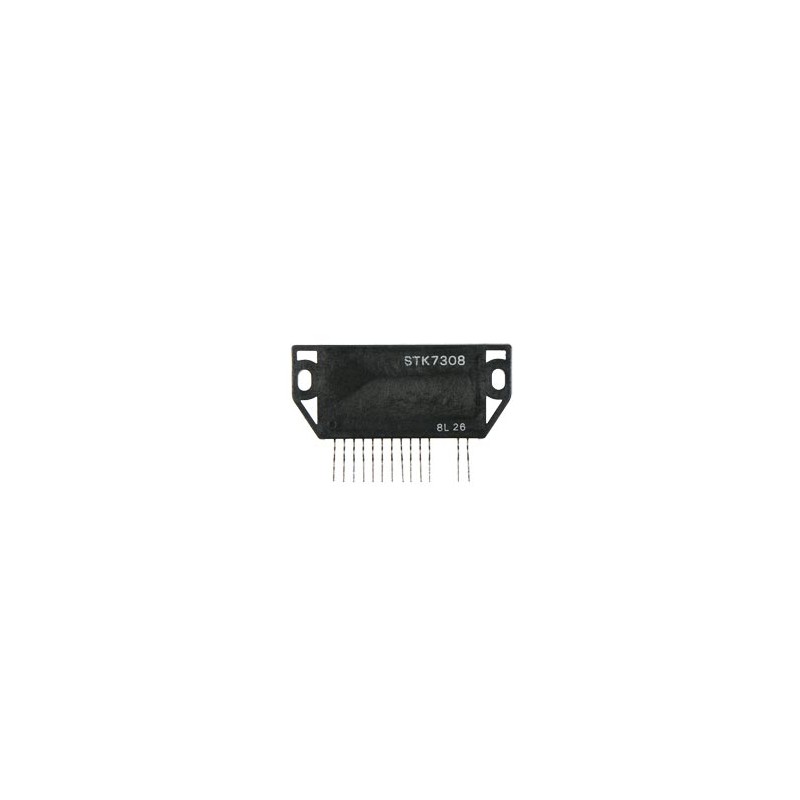 STK7308 engross