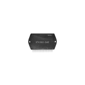 STK392-040-SAN engross