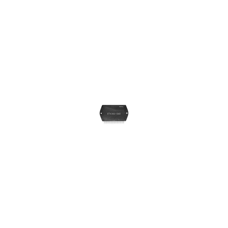 STK392-040-SAN engross